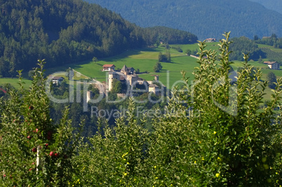 Proesels Schloss - Proesels castle