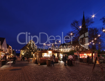 Radebeul Weihnachtsmarkt - Radebeul christmas market 01