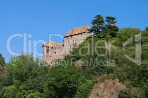 Runkelstein - castle Runkelstein in Alto Adige 08
