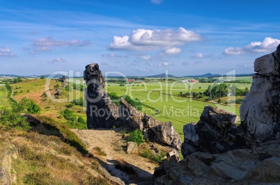 Teufelsmauer - Devils Wall 02