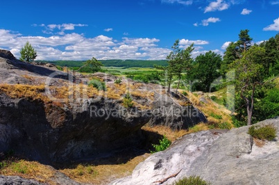 Teufelsmauer - Devils Wall 07