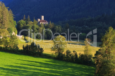 Welfenstein Burg - Welfenstein castle