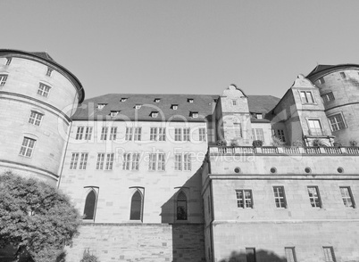 Altes Schloss (Old Castle), Stuttgart