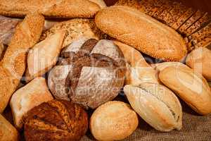 Breads and baked goods