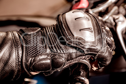 Motorcycle Racing Gloves