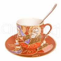 Coffee cup vintage