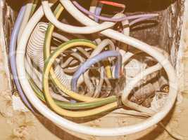 Junction Box vintage