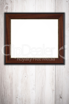 Old picture frame