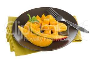 Mango fruit