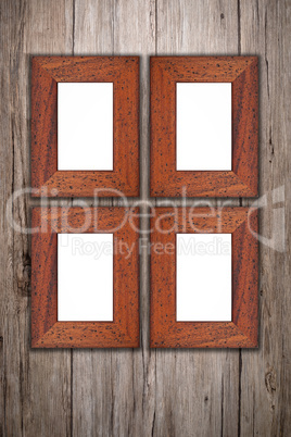 Old picture frame Old picture frame