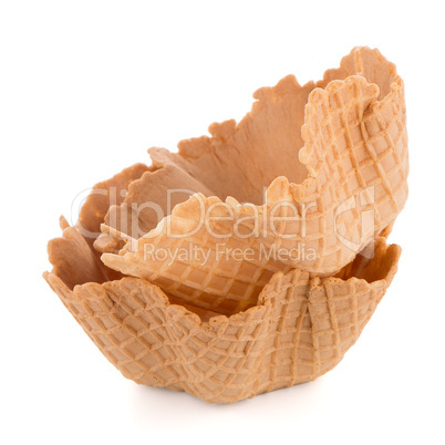 Wafer cups