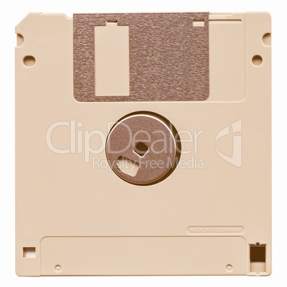 Floppy Disk vintage