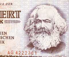 Karl Marx vintage