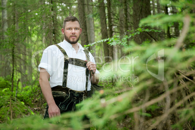 Bavarian tradition