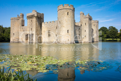 Bodiam Castle