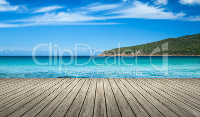 wineglass bay