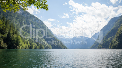 Koenigssee Berchtesgaden