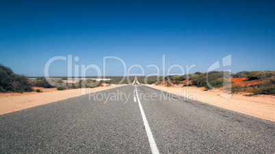 road Australia