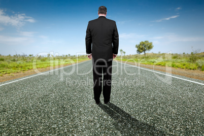 road to horizon