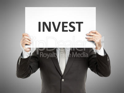 business man message business man message
