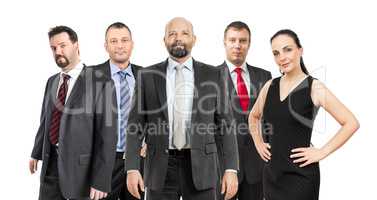 business people