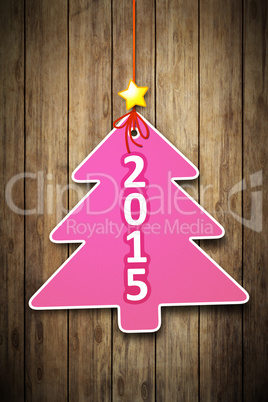 christmas tree tag