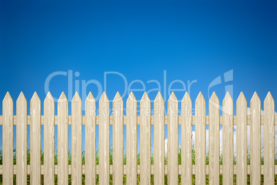 fence background