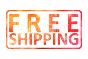 free shipping