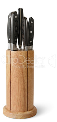 kitchen knife set