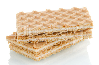 Vanilla wafers