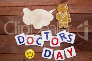 Congratulations to Doctor Day