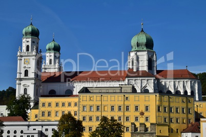 Stephansdom in Passau