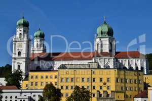 Stephansdom in Passau