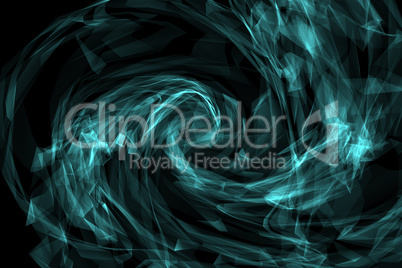 Abstract 3D Background