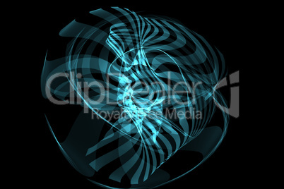 Abstract 3D Element