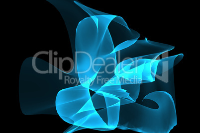 Abstract 3D Element