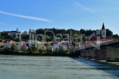 Marienbrücke in Passau