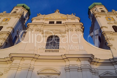 Stephansdom in Passau