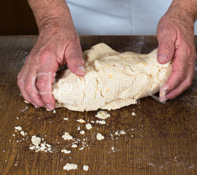 Plätzchen backen