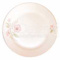 Dish picture vintage