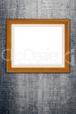 Old picture frame Old picture frame
