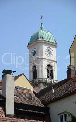 Kirche St. Mang in Regensburg