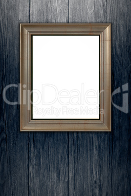 Old picture frame Old picture frame