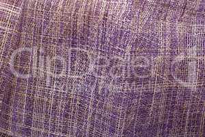 Synthetic fabrics for industrial packaging