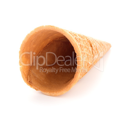 Wafer cone