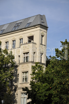 Gebäude in Berlin