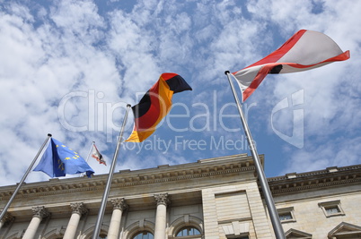 Ageordnetenhaus in Berlin