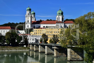Stephansdom in Passau