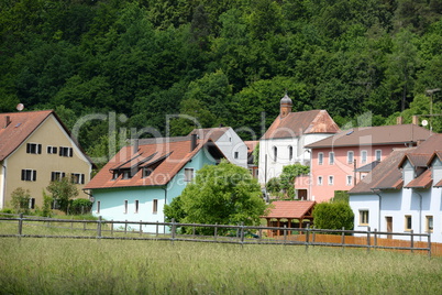 Lauf in Bayern