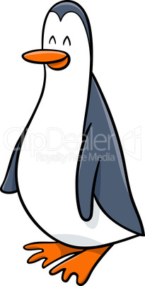 penguin bird cartoon